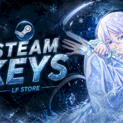 KEY ALEATÓRIO STEAM PODE CONTER JOGOS ATE 200$ TENTE SUA SORTE PELO MENOR PREÇO