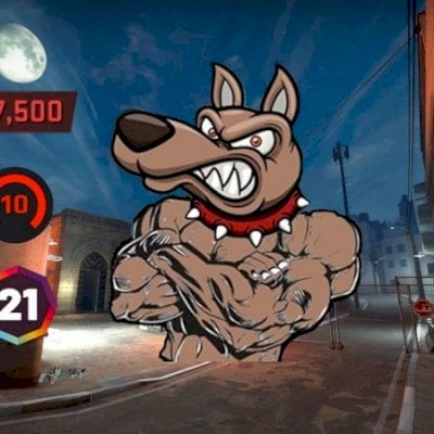 ELJOB CS2 - Competitivo Especial - Gamersclub - Faceit