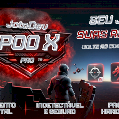 JotaDev SpooFX Pro