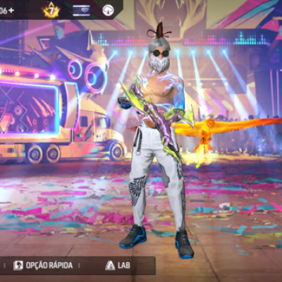 Conta FF Gemada, Prime 7