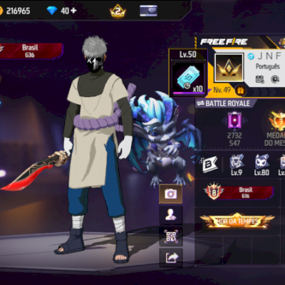 Conta boa pra começar a jg