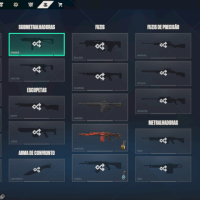CONTA VALORANT / LVL 112 / DIAMANTE 1 - PEAK DIAMANTE 3 / MAESTRIA 13 DO SOVA!!!