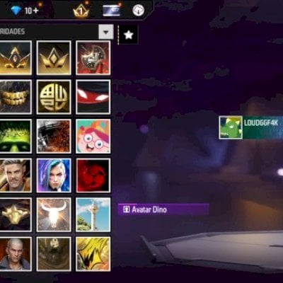 Conta com passes antigos !!!