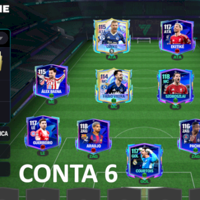 CONTA 6 FIFA GER 117 + SZOBOSZLAL 118