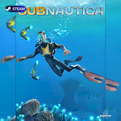 Subnautica - Steam Offline (⚡Entrega Automática⚡)