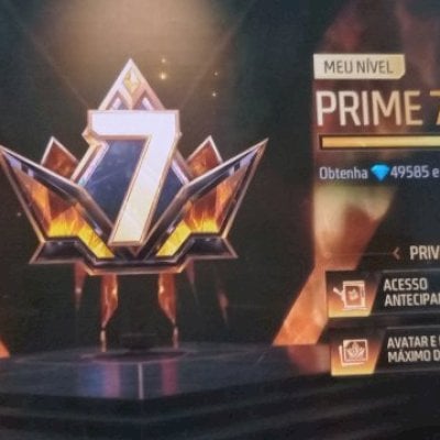 CONTA FF RARA | GOJO + ISAGI + 9 PUNHOS + 2 ANGELICAIS + PRIME 7 🔥
