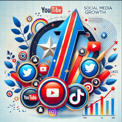 Impulso de Influenciador 🚀 Serviços Para Todas As Redes Sociais 🚀