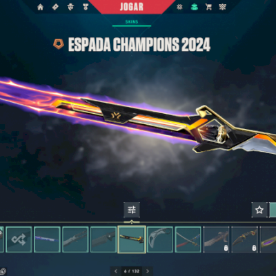 Conta AscIII + Skins HT