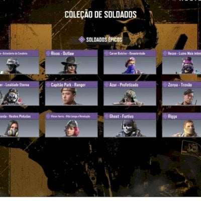 Vendo conta call of duty antiga desde 2019