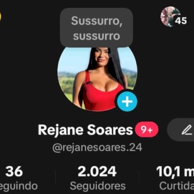 CONTA TIKTOK 2000 SEGUIDORES BR 🇧🇷 SITE+LIVES+TROCA NOME ✅ SEM SHOP/PROMOVER ❌