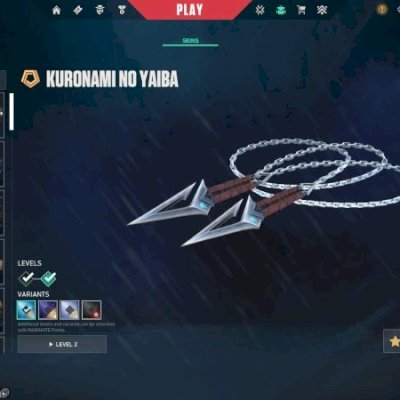 CONTA DE VALORANT COM SKINS