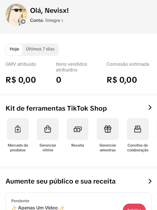 Foto do produto