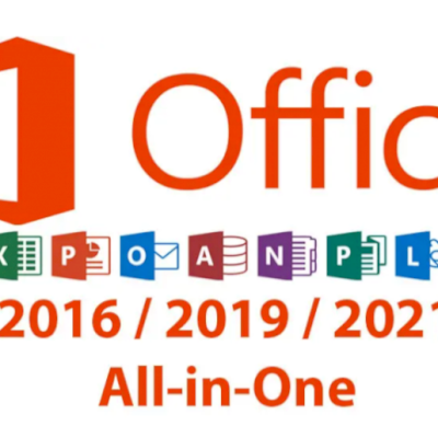 Microsoft Office 2016 / 2019 / 2021 Pro Plus