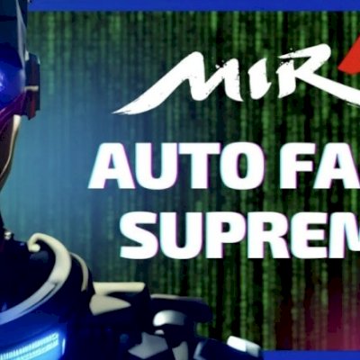 MIR4 NEW AUTO FARM