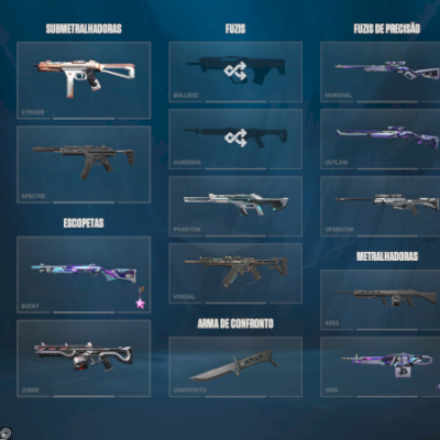 conta valorant mais de 1k gasto