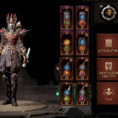 DIABLO IMMORTAL TEMPESTARIO