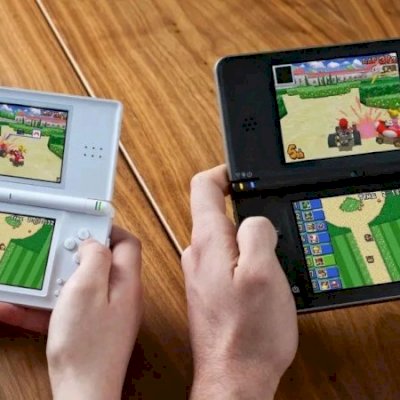 727 Jogos de Nintendo DS + emulador Android e PC