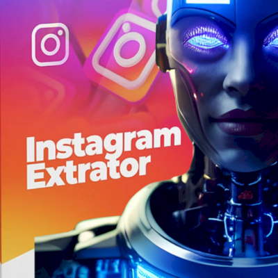 🚀 Instagram Extractor - Tenha Muitos Leads De Forma Automática