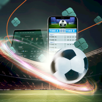 SITE DE APOSTAS EM FUTEBOL – COMPLETO COM BANCO DE DADOS