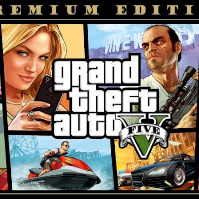 GTA 5 Premium Edition PC Epic Games Online e Watch Dogs 2