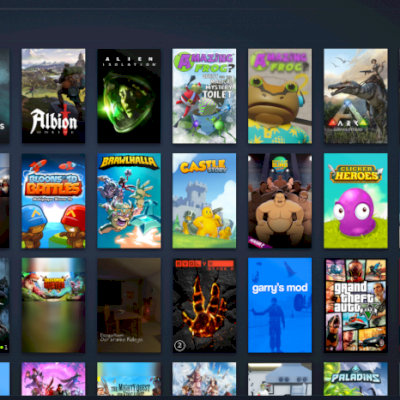 CONTA STEAM +50 JOGOS