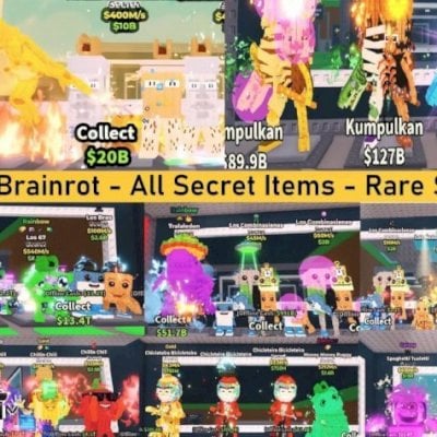 [MELHOR PREÇO, É SERIO] ROUBE UM BRAINROT | STEAL A BRAINROT 70% OFF !!!