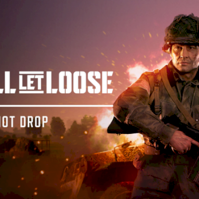 DLC de Hell Let Loose - Hot Drop - Key Steam