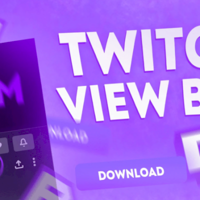 Bot Viewers + Ad Twitch [Promoção]