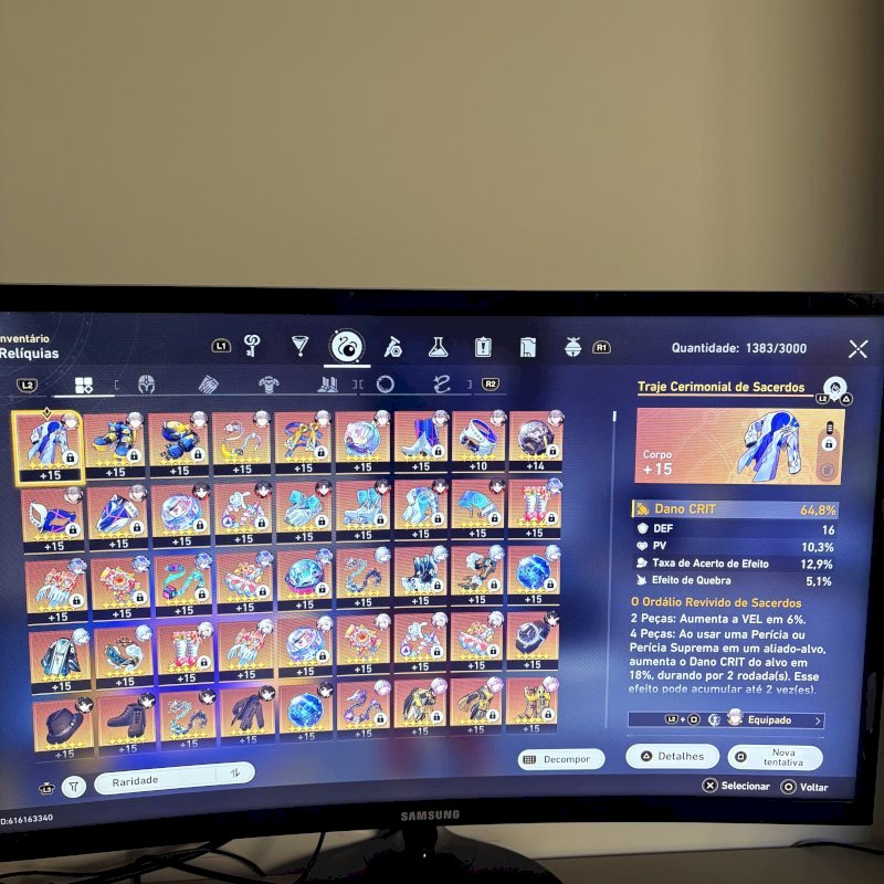 Foto do produto