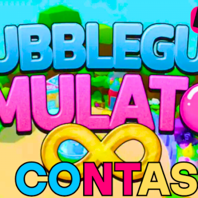 Bubble Gum Simulator Infinity conta
