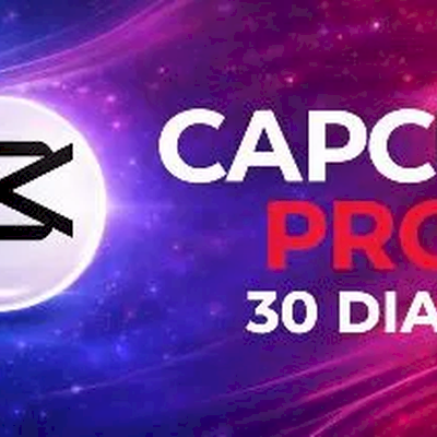 Cap Cut Pro Ilimitado, Acesso Privado por 30 Dias.