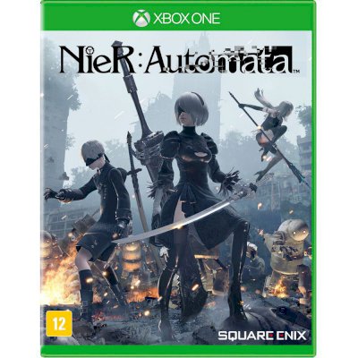 NieR:Automata Xbox conta privada