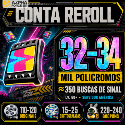 [80% OFF] CONTAS REROLL ZENLESS ZONE ZERO | +32~34MIL POLICROMOS