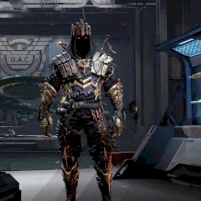 Conta codm com míticas e lendárias