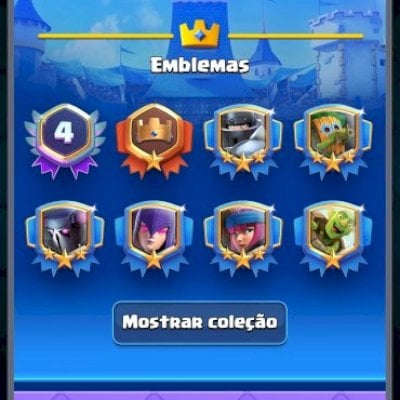 CONTA PARA DETALHISTAS 10K TROFEUS