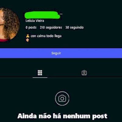 Insta Feminino +200