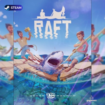 Raft - Steam Offline (⚡Entrega Automática⚡)
