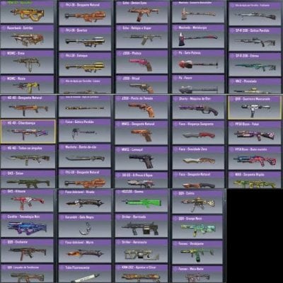 Conta cod mobile 1 mitica