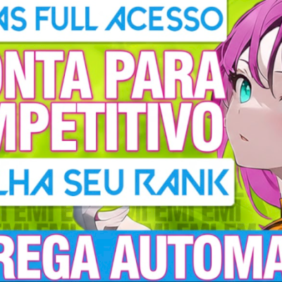 CONTA VALORANT PRONTA PARA COMPETITIVO, FULL ACESSO!