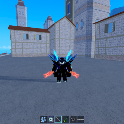 Upo ou Vendo Contas de Blox Fruits!