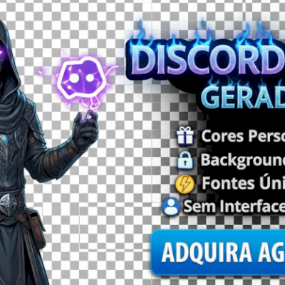 discord nitro cheker e gerador
