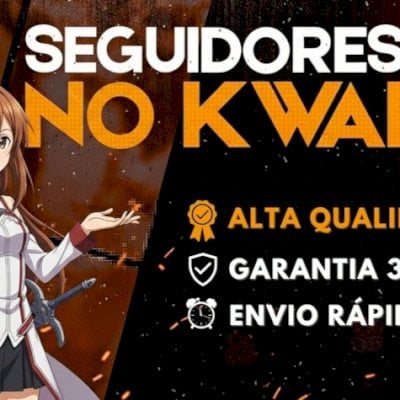 Seguidores para. Kawai