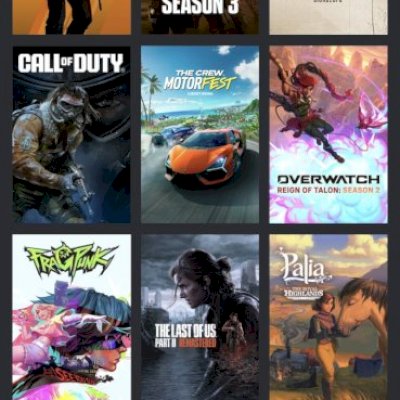 Steam com BF6, CS pago The last 2 e mais🚀
