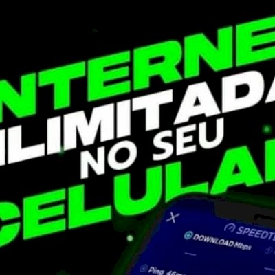 Método Internet ilimitada dados móveis aplicativo Android