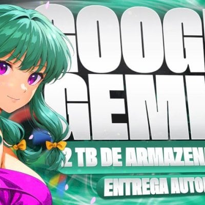 GEMINI 2.5 PRO + VEO3 + GOOGLE FLOW [MENOR PREÇO] (VEO 3)