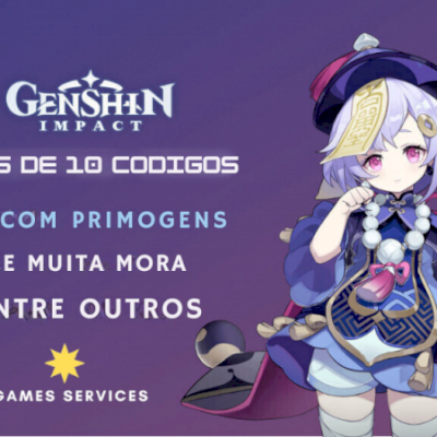 GENSHIN IMPACT - 10 CODIGOS, PRIMOGEM/MORA
