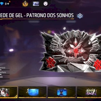 CONTA PRIME 7 COM ANGELICAL
