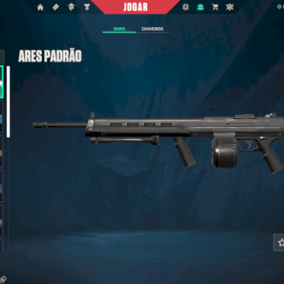 CONTA IMORTAL, +100 SKINS,O UNICO DONO, +2K GASTOS, SKINS CHAMPIONS!