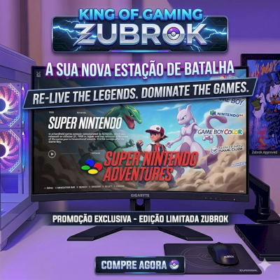 HD de jogos + de 38.200 Games