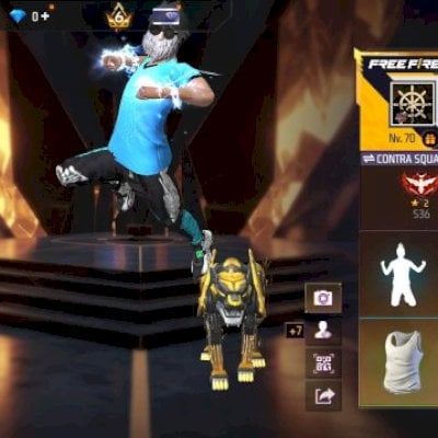 VENDO ESSA CONTA ANTIGA 🔥